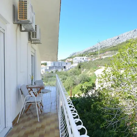 Daire #nice&cozy Jesenice (Split-Dalmatia)