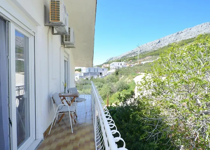Lejlighed #nice&cozy Jesenice (Split-Dalmatia)