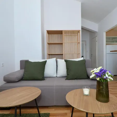Apartment #nice&cozy