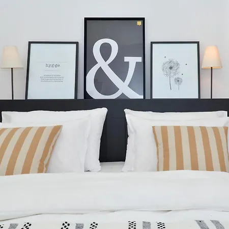 Apartamento #nice&cozy