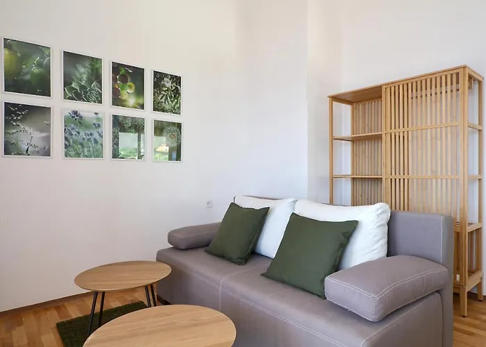 Апартаменты #nice&cozy Есенице