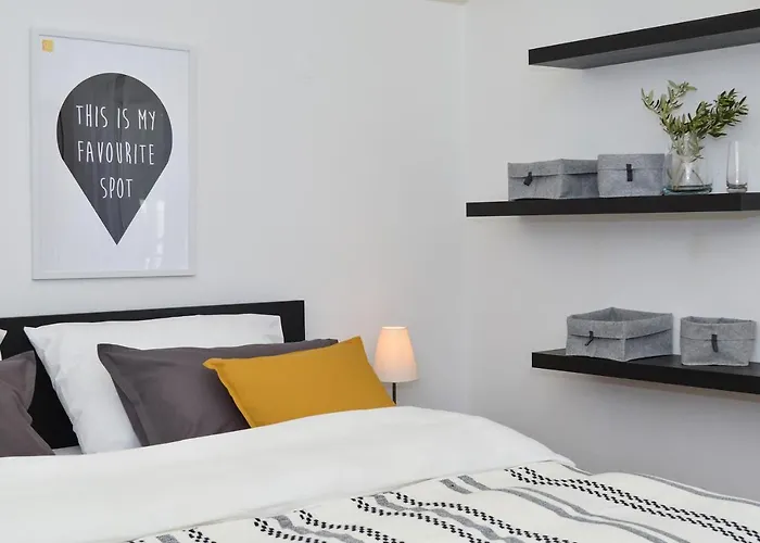 #nice&cozy Апартаменты Есенице