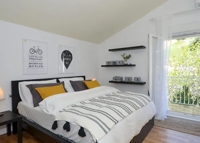 #nice&cozy Апартаменты Есенице